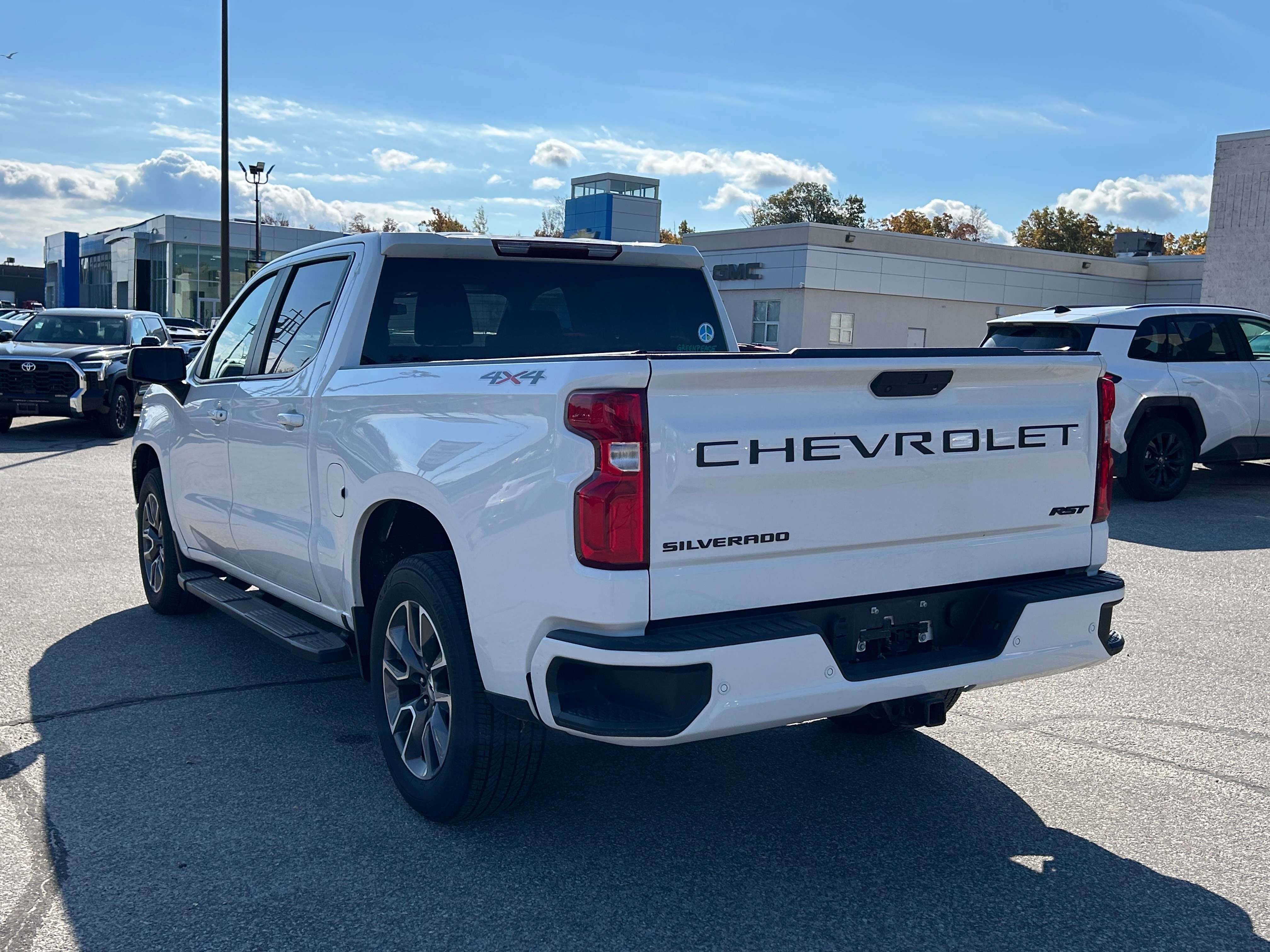 2022 Chevrolet Silverado 1500 LTD
