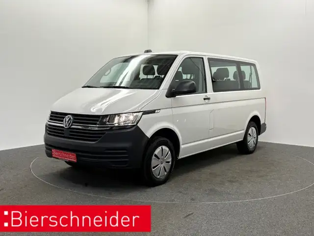 Volkswagen T6.1 Transporter 2.0 TDI DSG Kombi 9-Sitzer AHK KLIMA