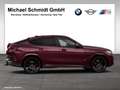 BMW X6 xDrive30d M Sportpaket*22 Zoll*Carbon*Iconic* Rot - thumbnail 8