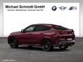 BMW X6 xDrive30d M Sportpaket*22 Zoll*Carbon*Iconic* Rojo - thumbnail 6