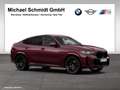 BMW X6 xDrive30d M Sportpaket*22 Zoll*Carbon*Iconic* Rojo - thumbnail 9