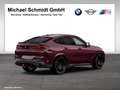 BMW X6 xDrive30d M Sportpaket*22 Zoll*Carbon*Iconic* Rojo - thumbnail 2
