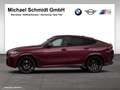 BMW X6 xDrive30d M Sportpaket*22 Zoll*Carbon*Iconic* Rojo - thumbnail 5