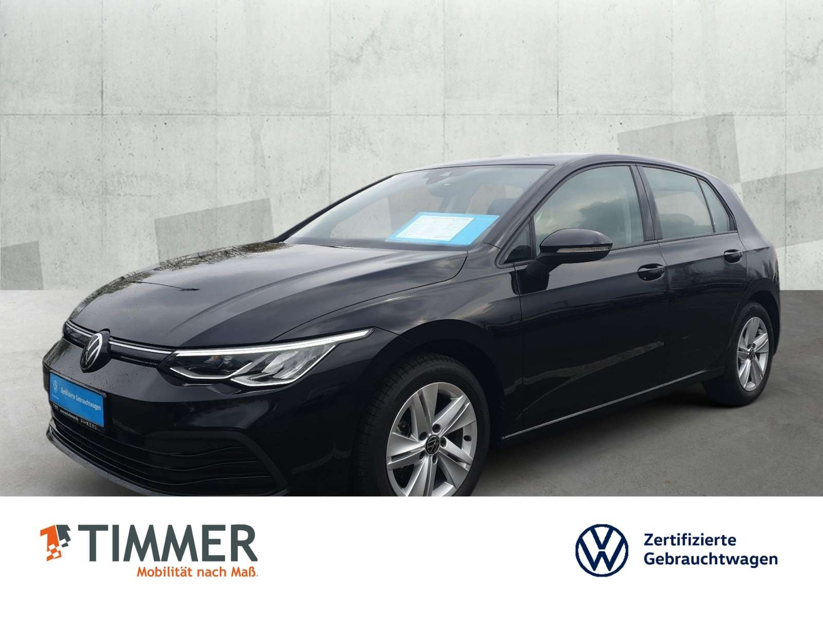 Second hand Volkswagen Golf 2.0