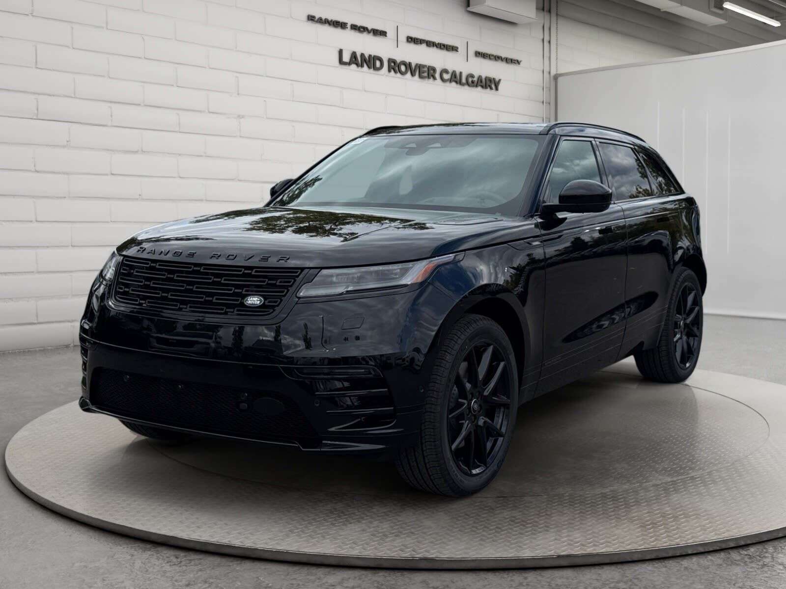 2026 Land Rover Range Rover Velar P340 Belgravia Edition
