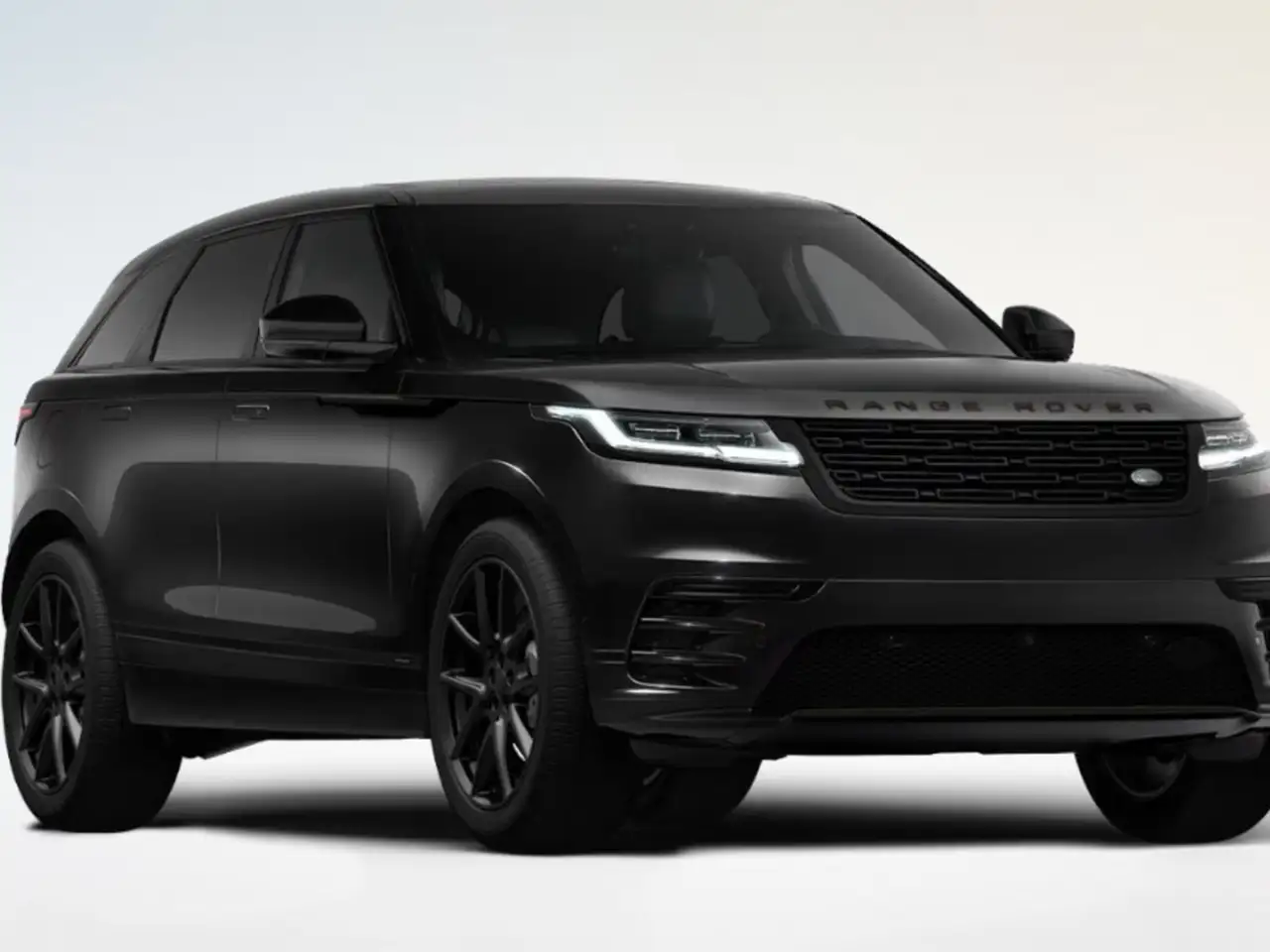2026 Land Rover Range Rover Velar