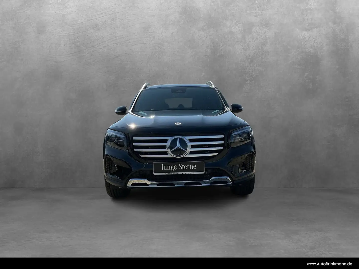 Mercedes-Benz GLB 200 GLB 200 d Progressive/AHK/Pano/EasyP/Multibeam SHZ Schwarz - 2