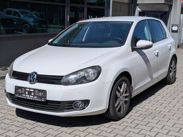 VI Trendline SR/WR TÜV NEU DSG Klimaautomat