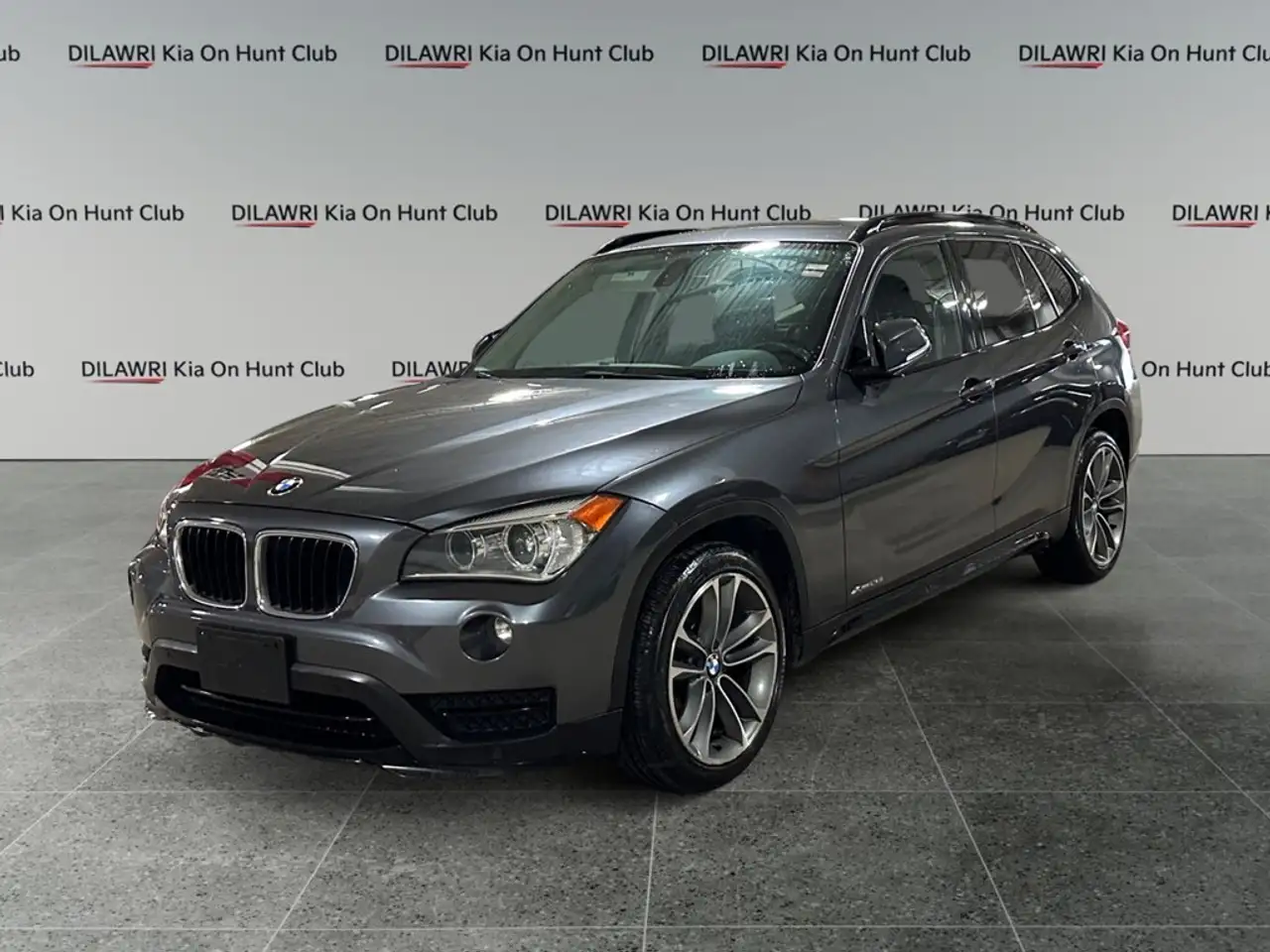 2015 BMW X1