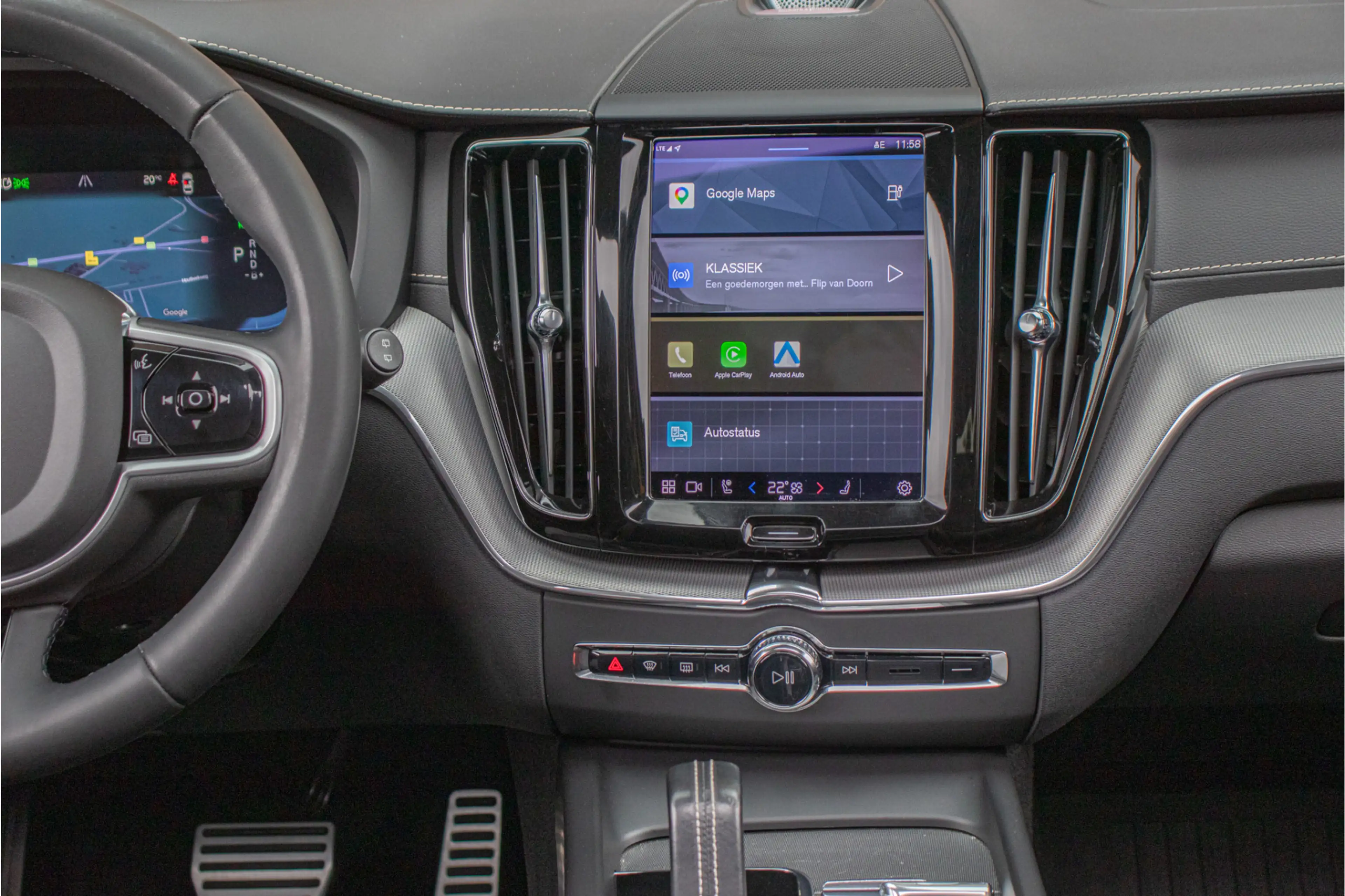 Volvo XC60 T8 AWD Polestar Engineered, Bowers & Wilkins, 360 — photo 12