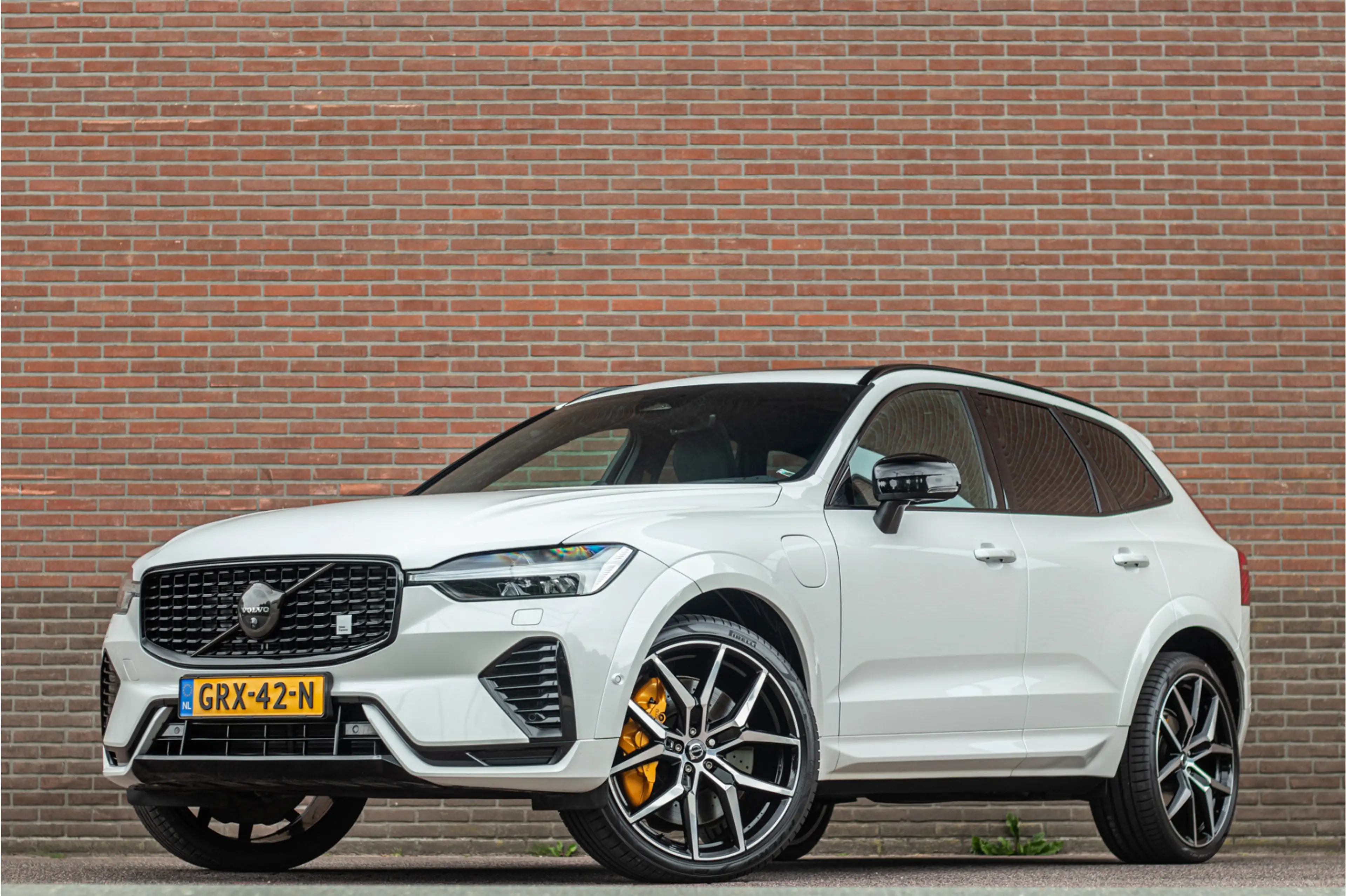 Volvo XC60 T8 AWD Polestar Engineered, Bowers & Wilkins, 360