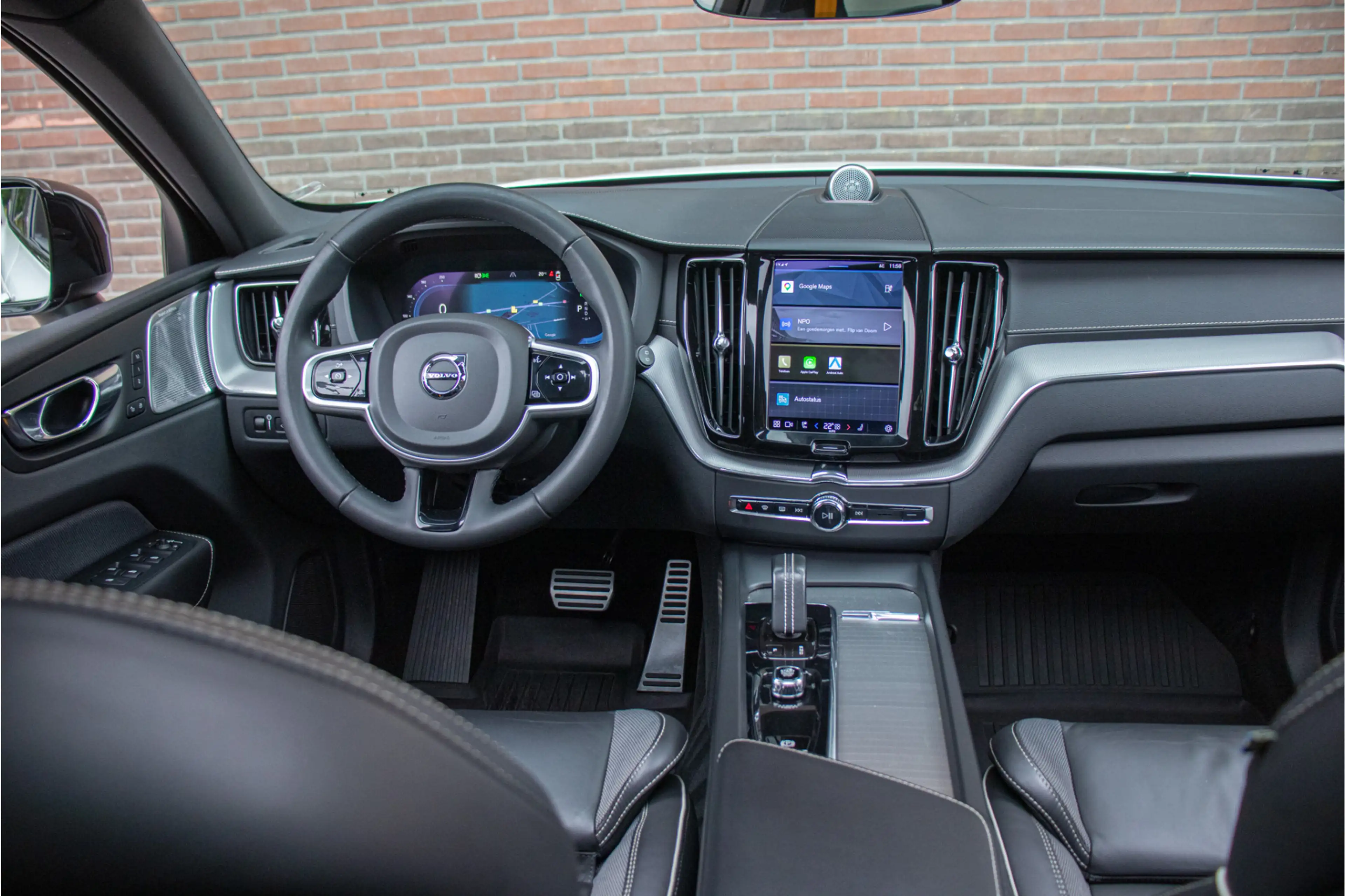 Volvo XC60 T8 AWD Polestar Engineered, Bowers & Wilkins, 360 — photo 8