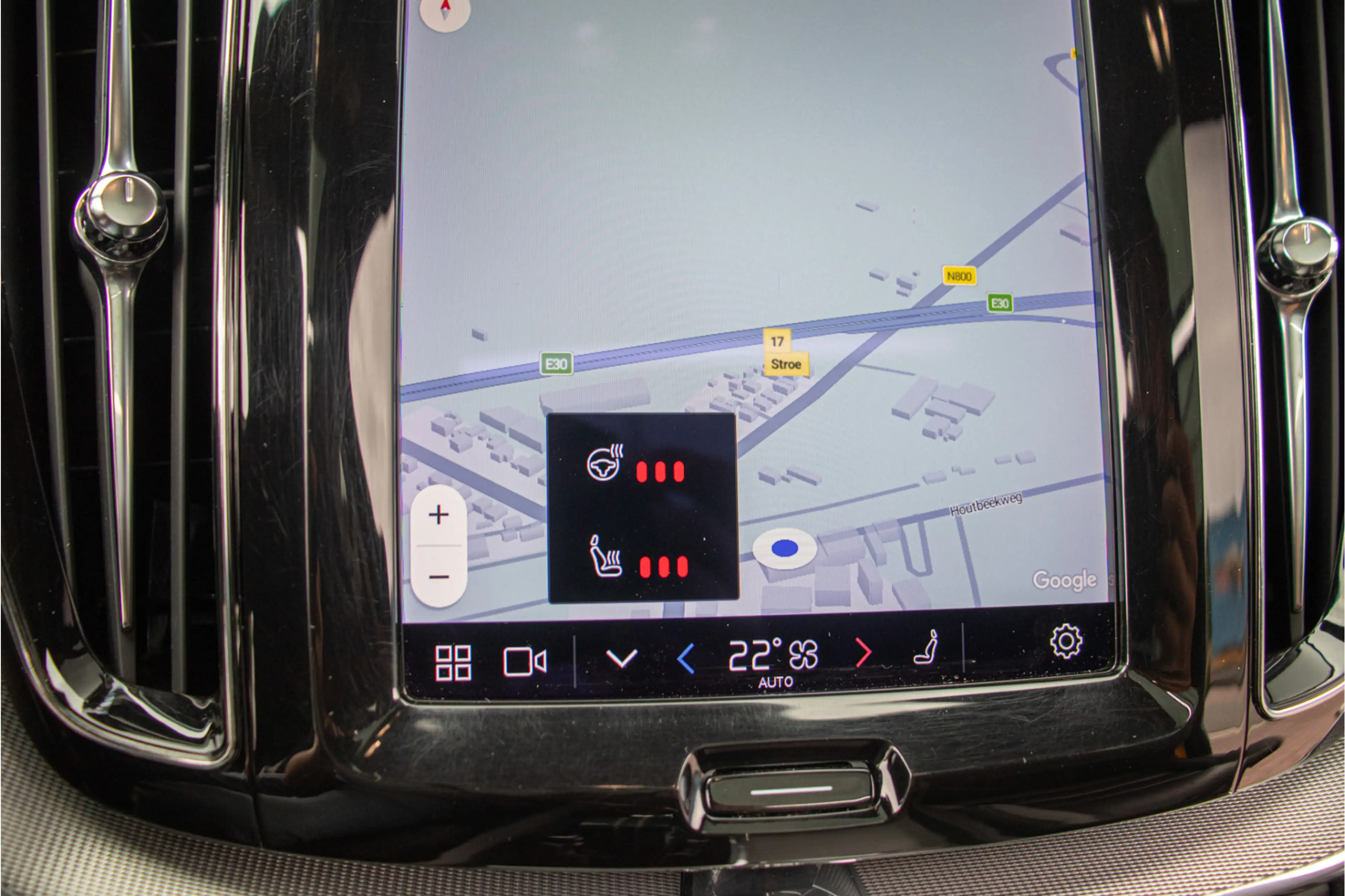 Volvo XC60 T8 AWD Polestar Engineered, Bowers & Wilkins, 360 — photo 13