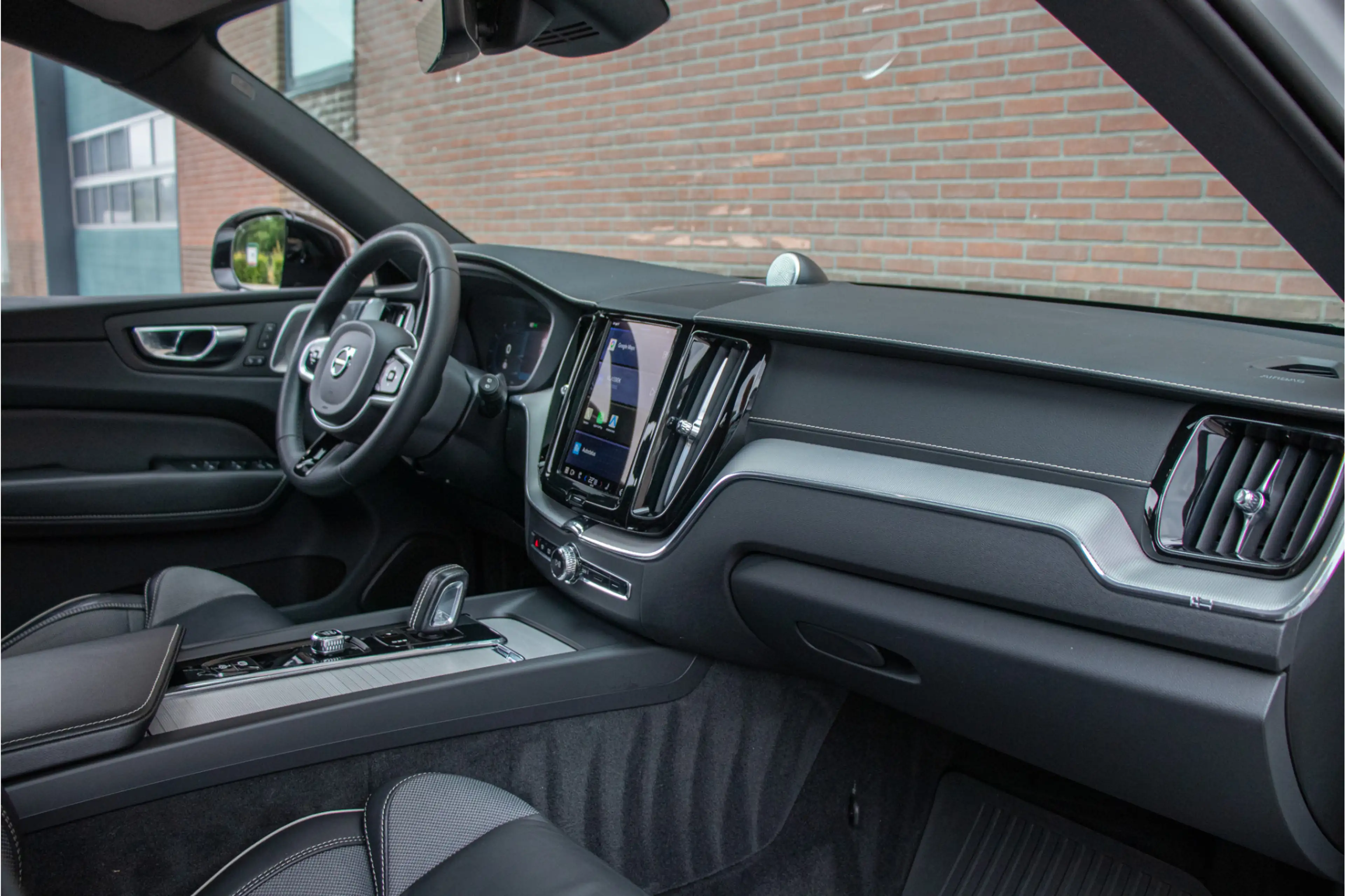 Volvo XC60 T8 AWD Polestar Engineered, Bowers & Wilkins, 360 — photo 24