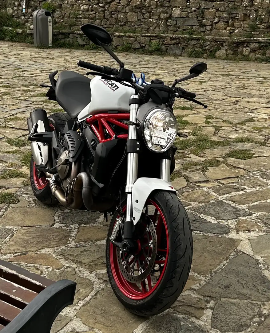 Ducati Monster 821 abs - 1