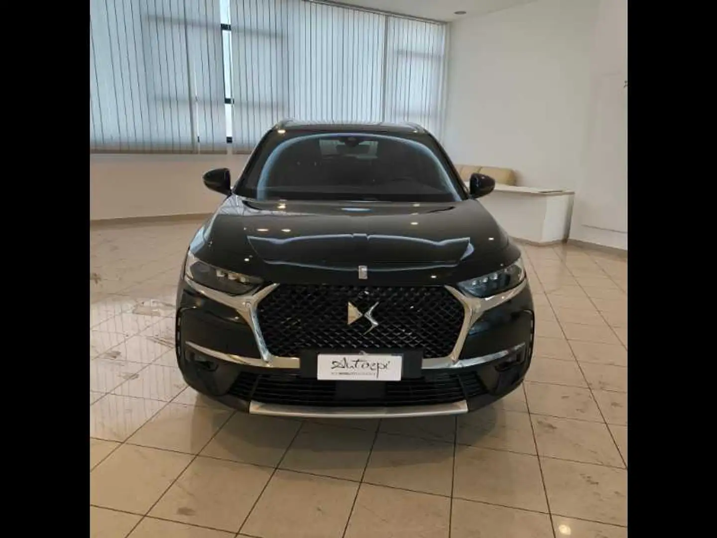 DS Automobiles DS 7 Crossback 7 Crossback 1,5bluehdi GRAND CHIC 130 CV Nero - 2