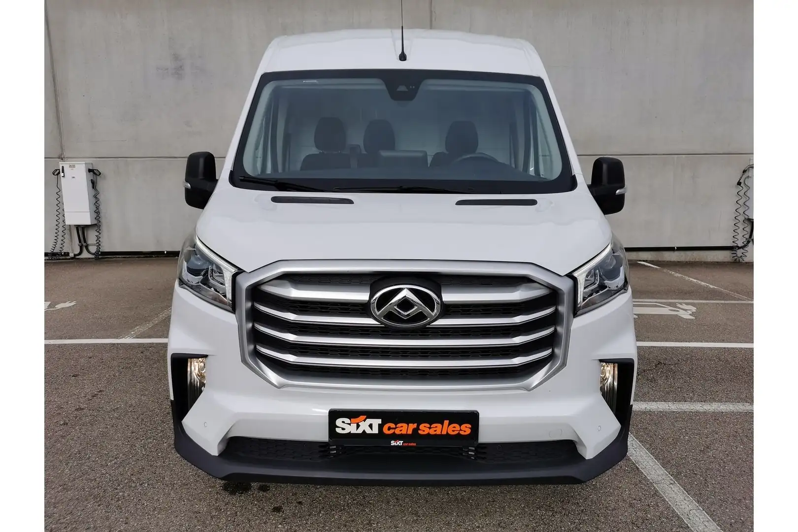 Maxus Deliver 9 Kasten L3H2 Komfot|PDC+Kamera|CarPlay Beyaz - 2