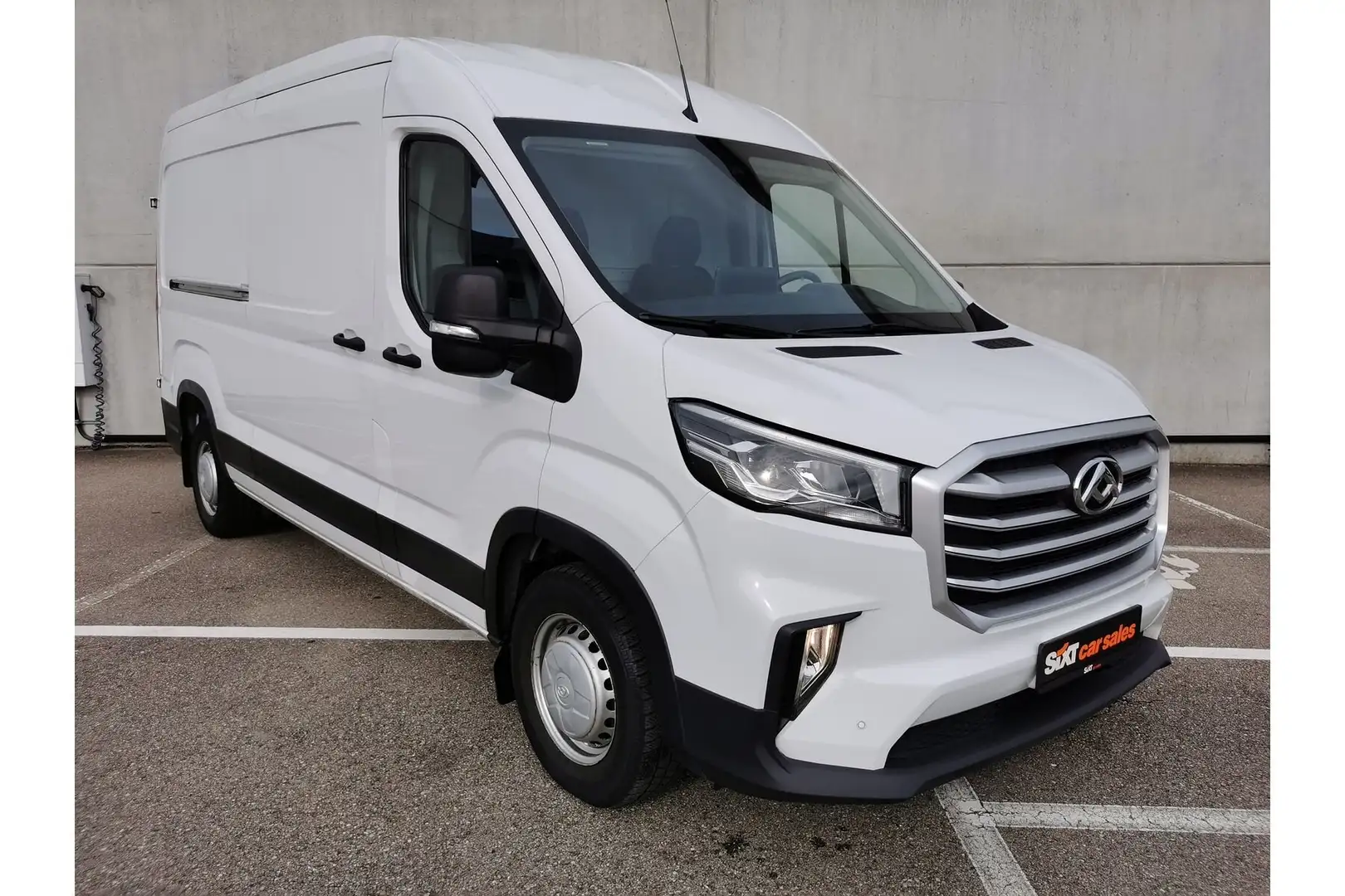 Maxus Deliver 9 Kasten L3H2 Komfot|PDC+Kamera|CarPlay Beyaz - 1