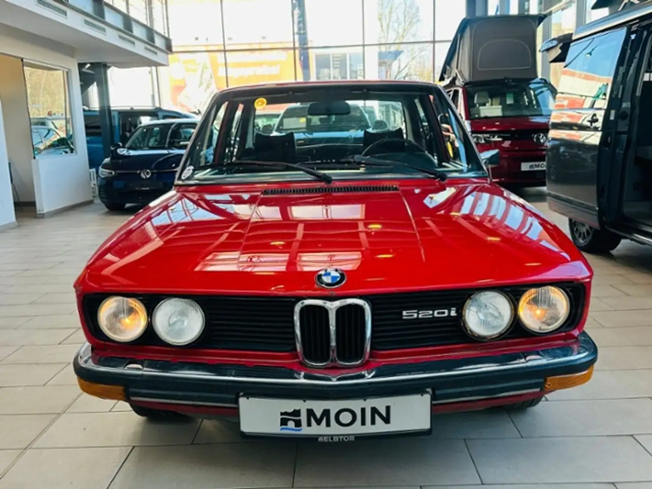 BMW 520 2,0ltr., foto 7