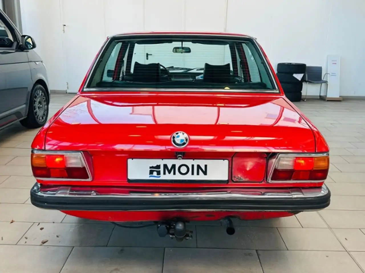 BMW 520 2,0ltr., foto 4