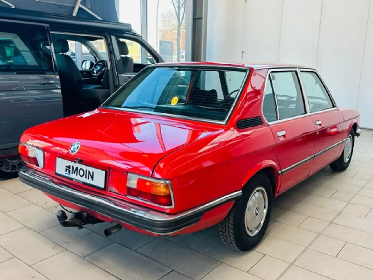 BMW 520 2,0ltr., foto 3