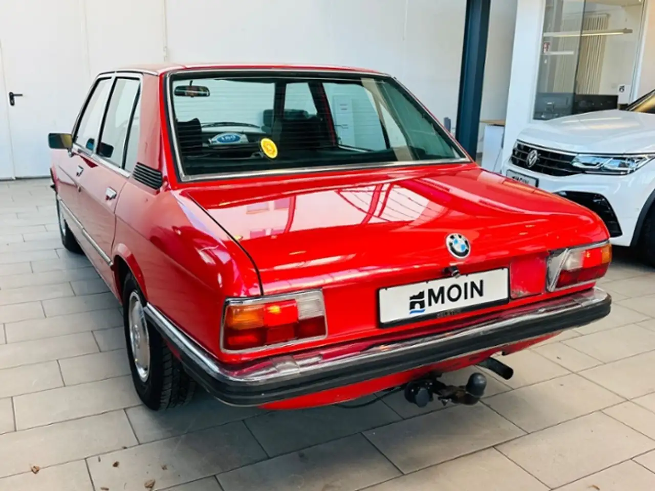 BMW 520 2,0ltr., foto 5