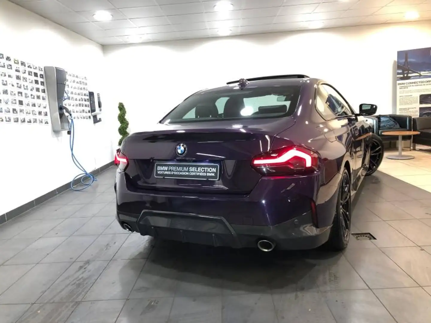 BMW 220 220iA 184ch M Sport - 2