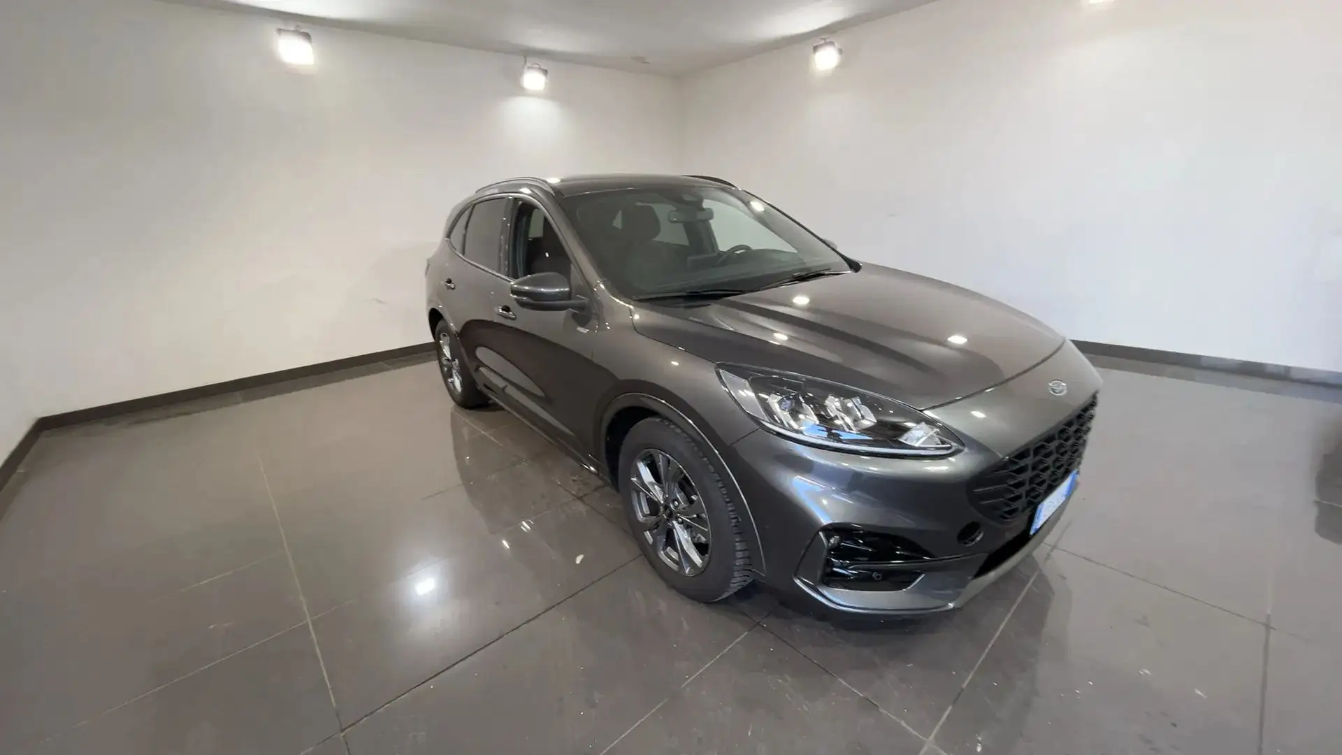 Ford Kuga Kuga 2.0 ecoblue ST-Line 2wd 120cv auto Grigio - 1
