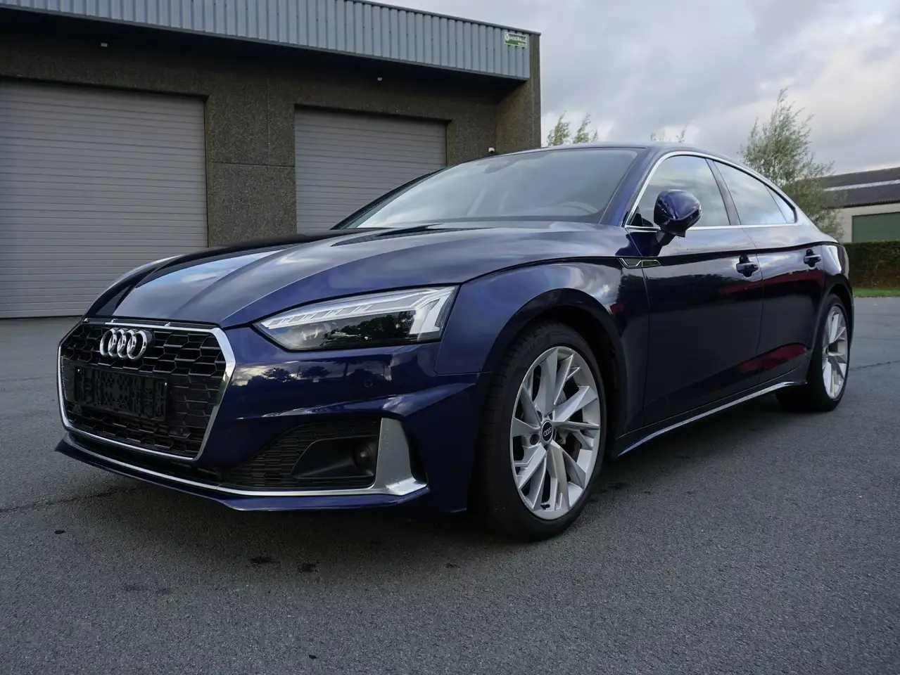 Audi A5