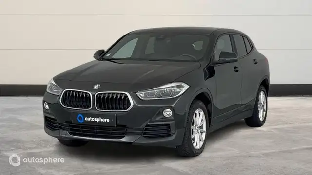 BMW X2 sDrive18d 150ch Première