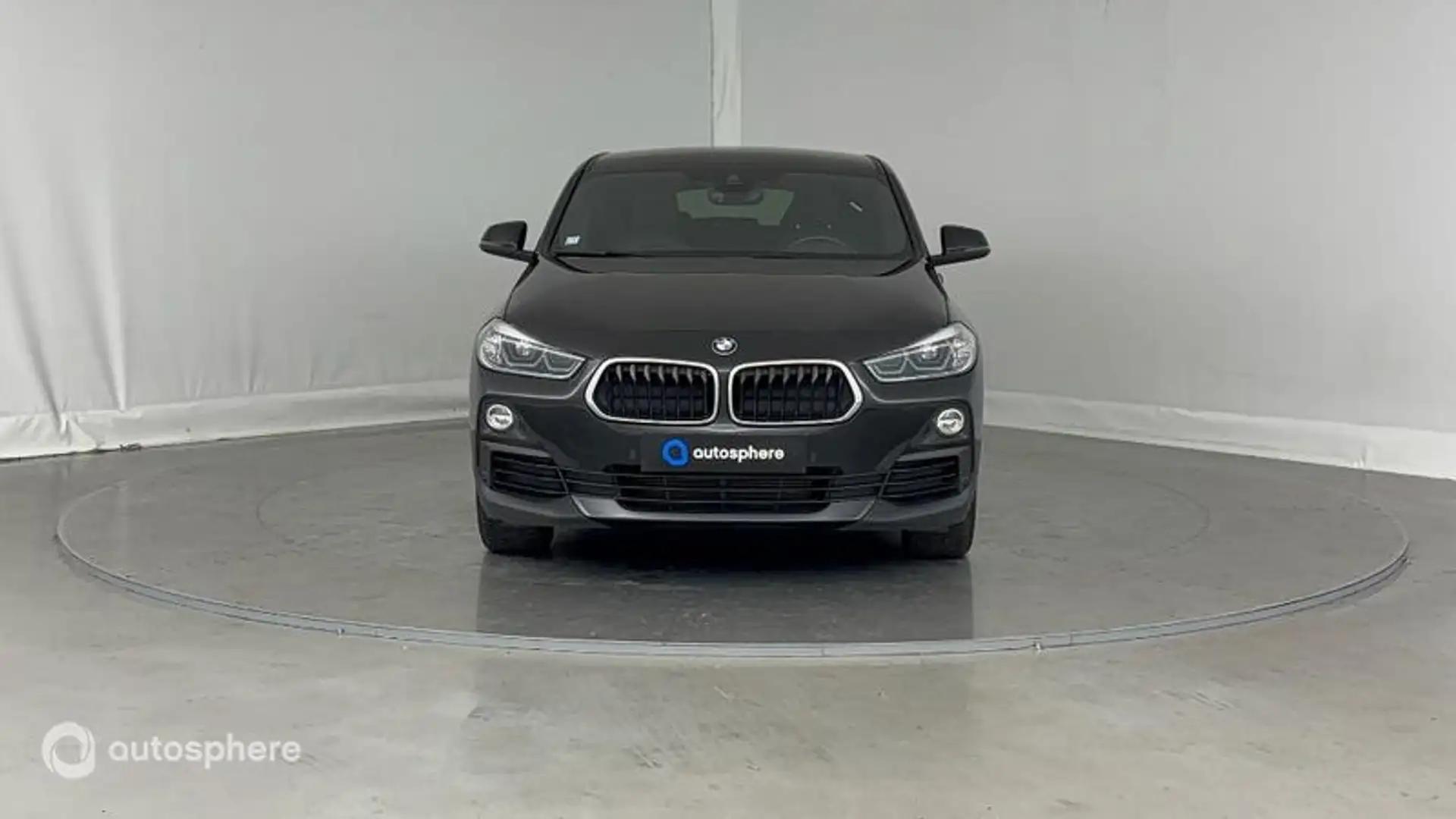 BMW X2 sDrive18d 150ch Première - 2
