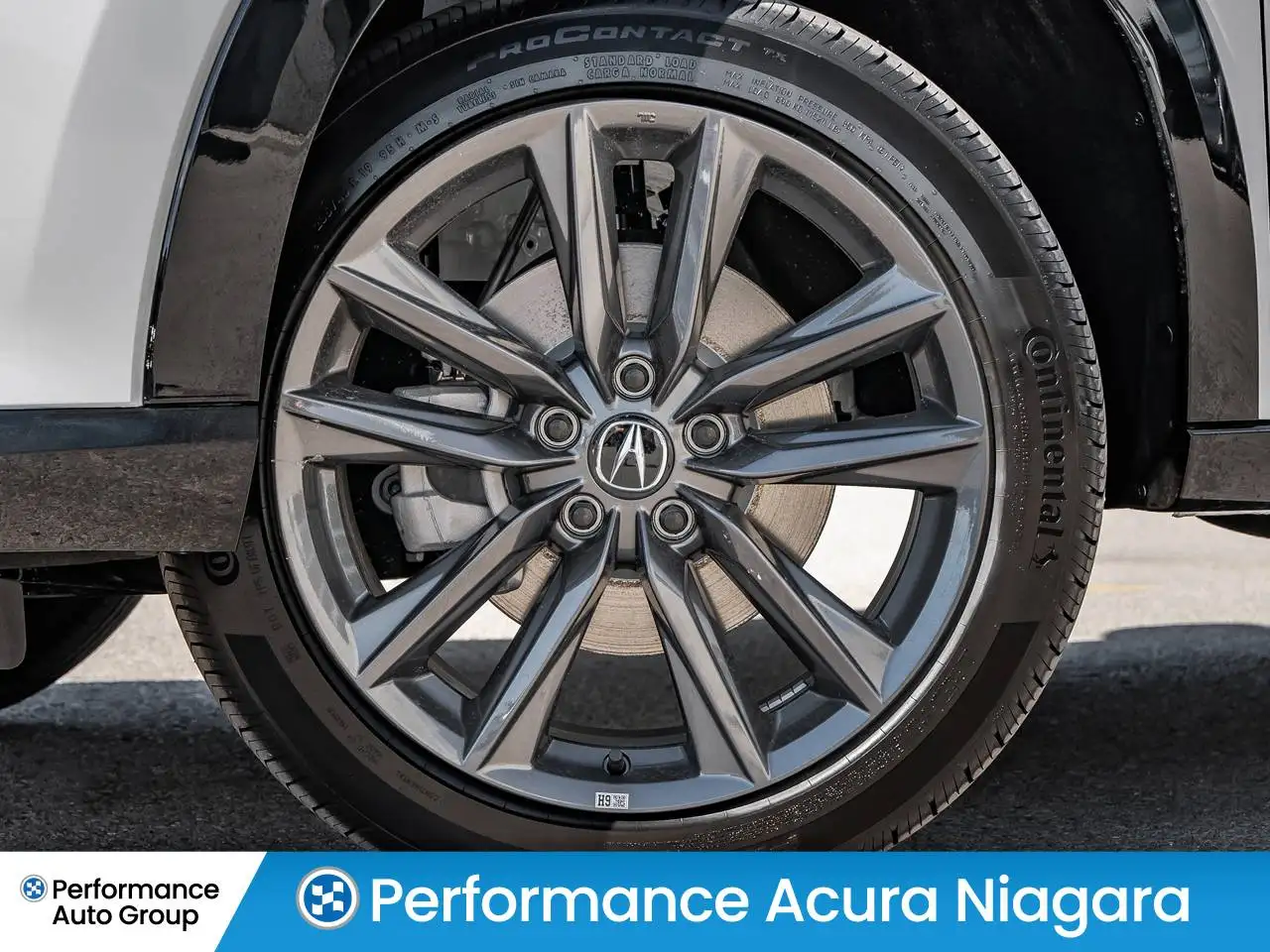 Acura ADX photo Acura ADX