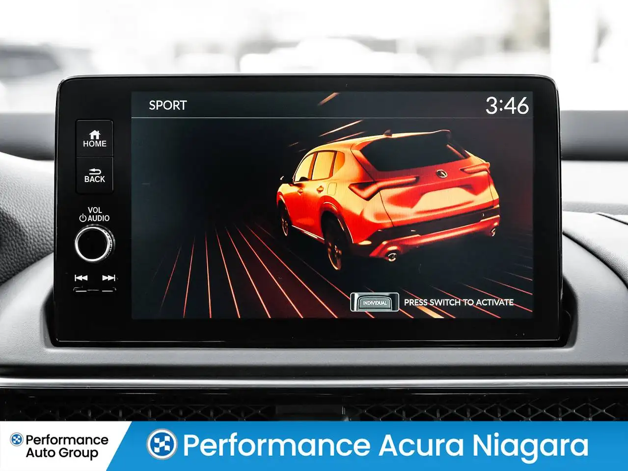 Acura ADX photo Acura ADX