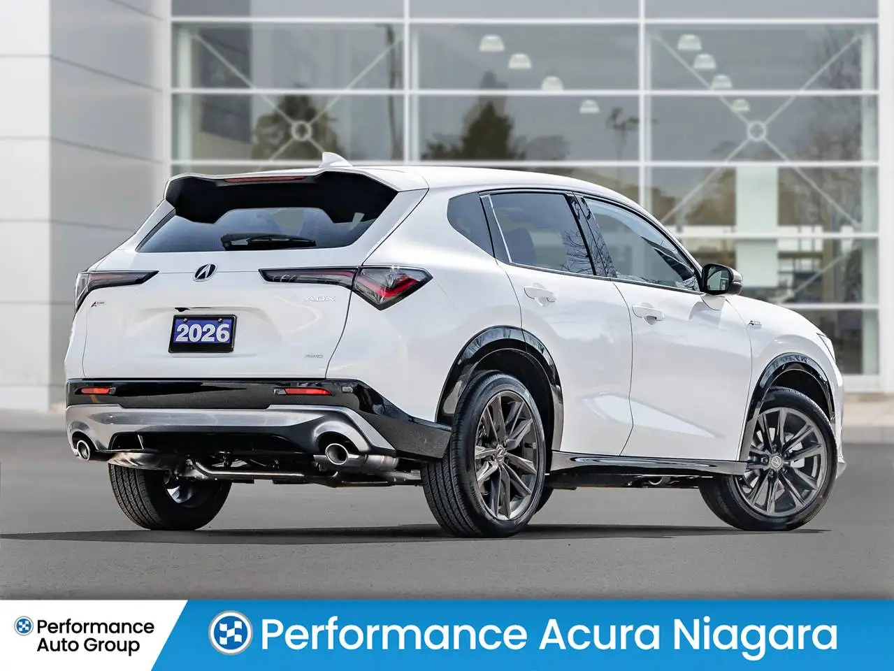 Acura ADX photo Acura ADX