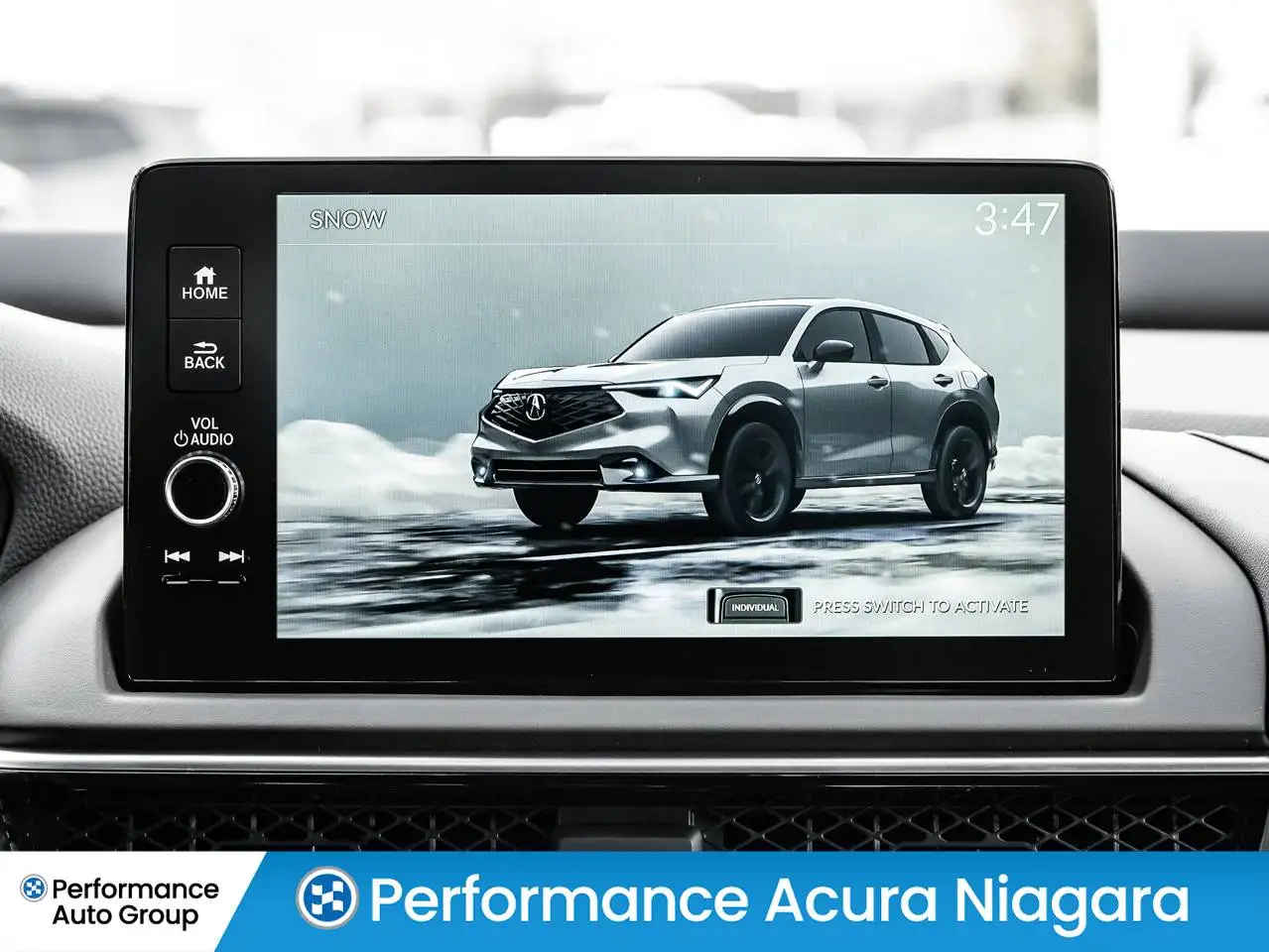 Acura ADX photo Acura ADX