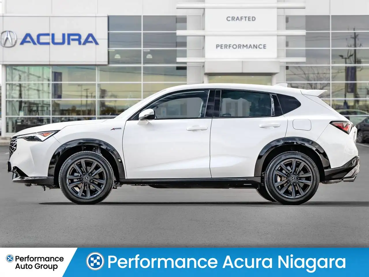 Acura ADX photo Acura ADX