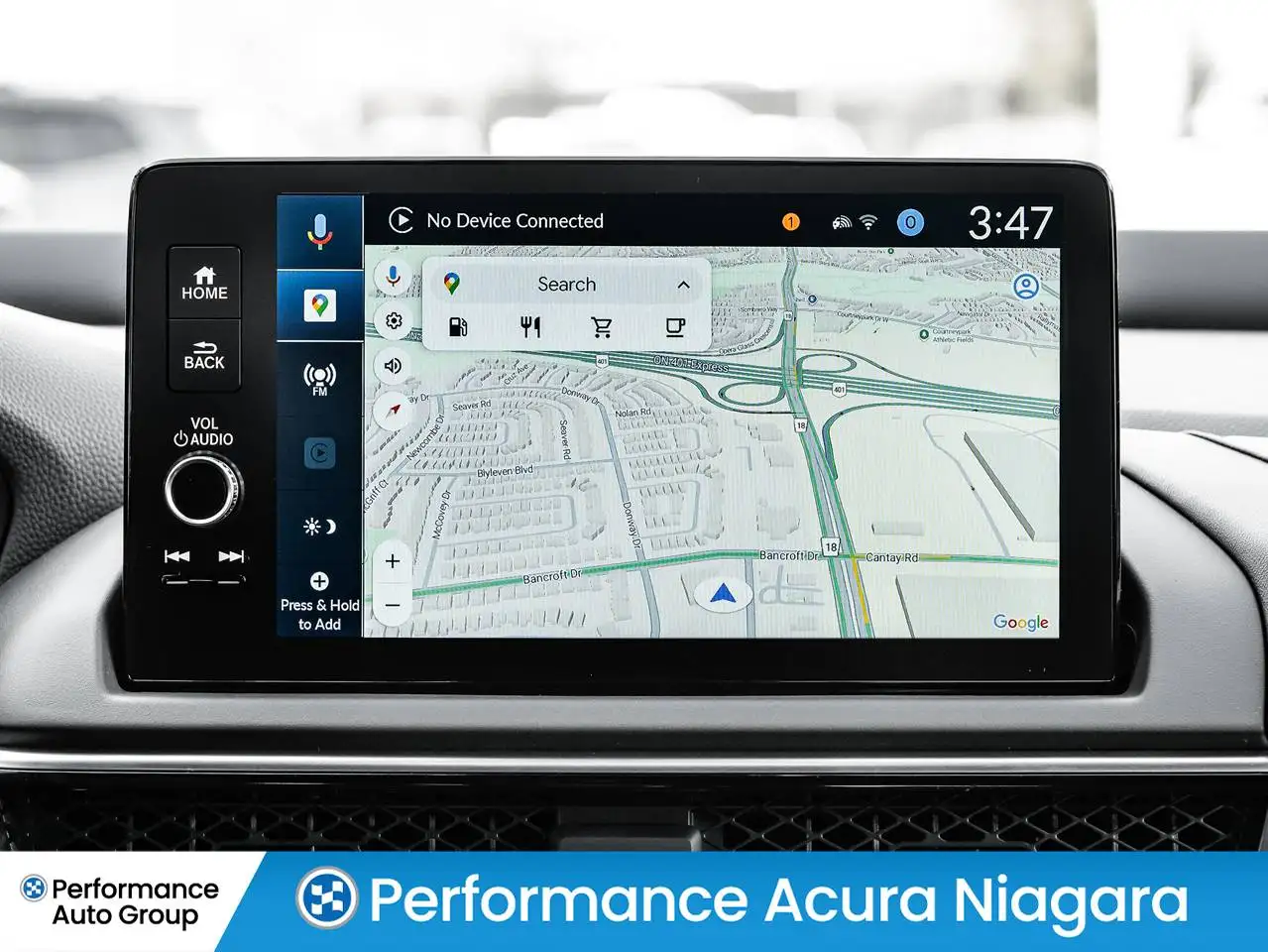 Acura ADX photo Acura ADX