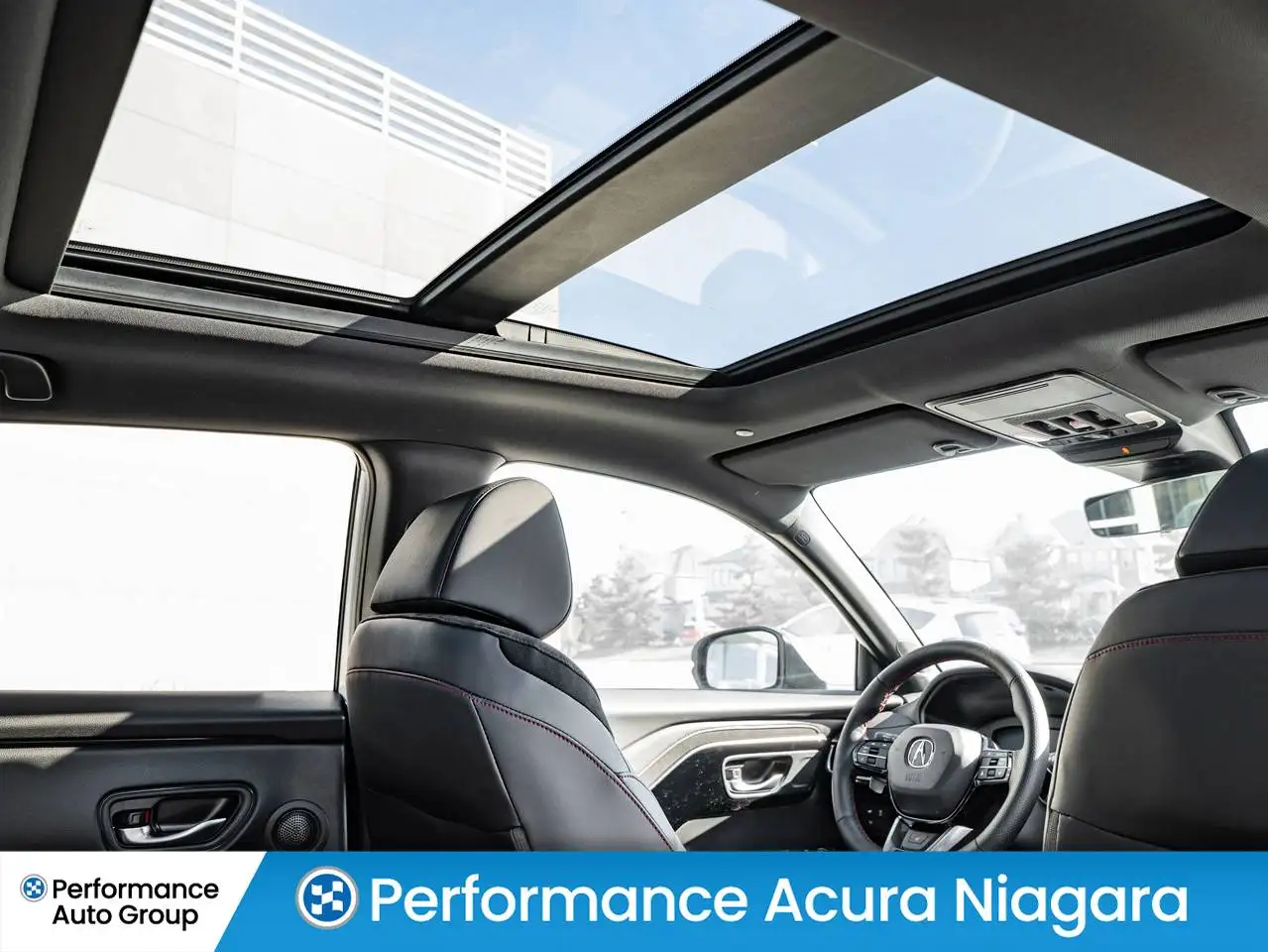 Acura ADX photo Acura ADX
