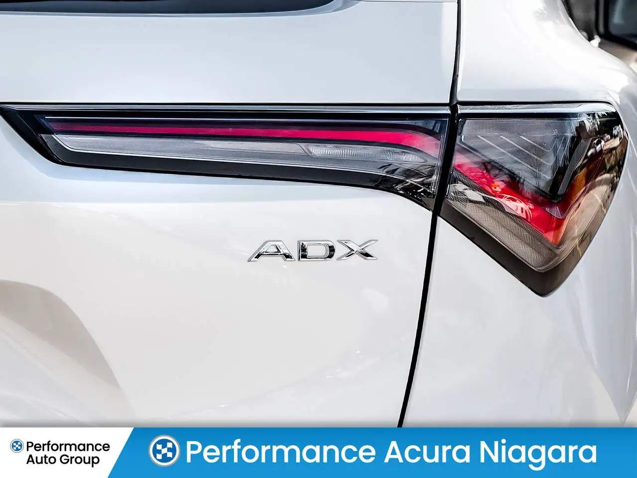 Acura ADX photo Acura ADX