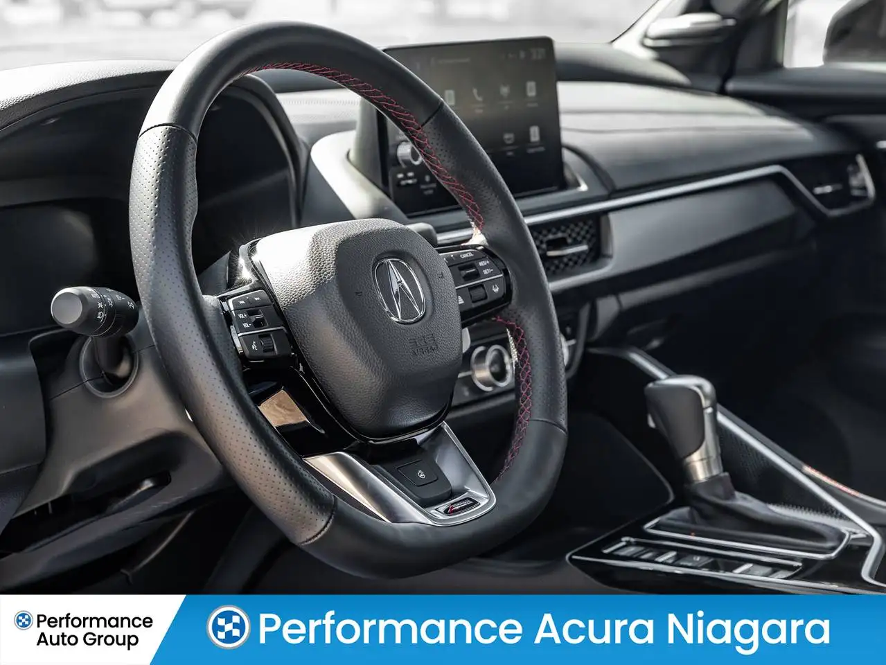 Acura ADX photo Acura ADX