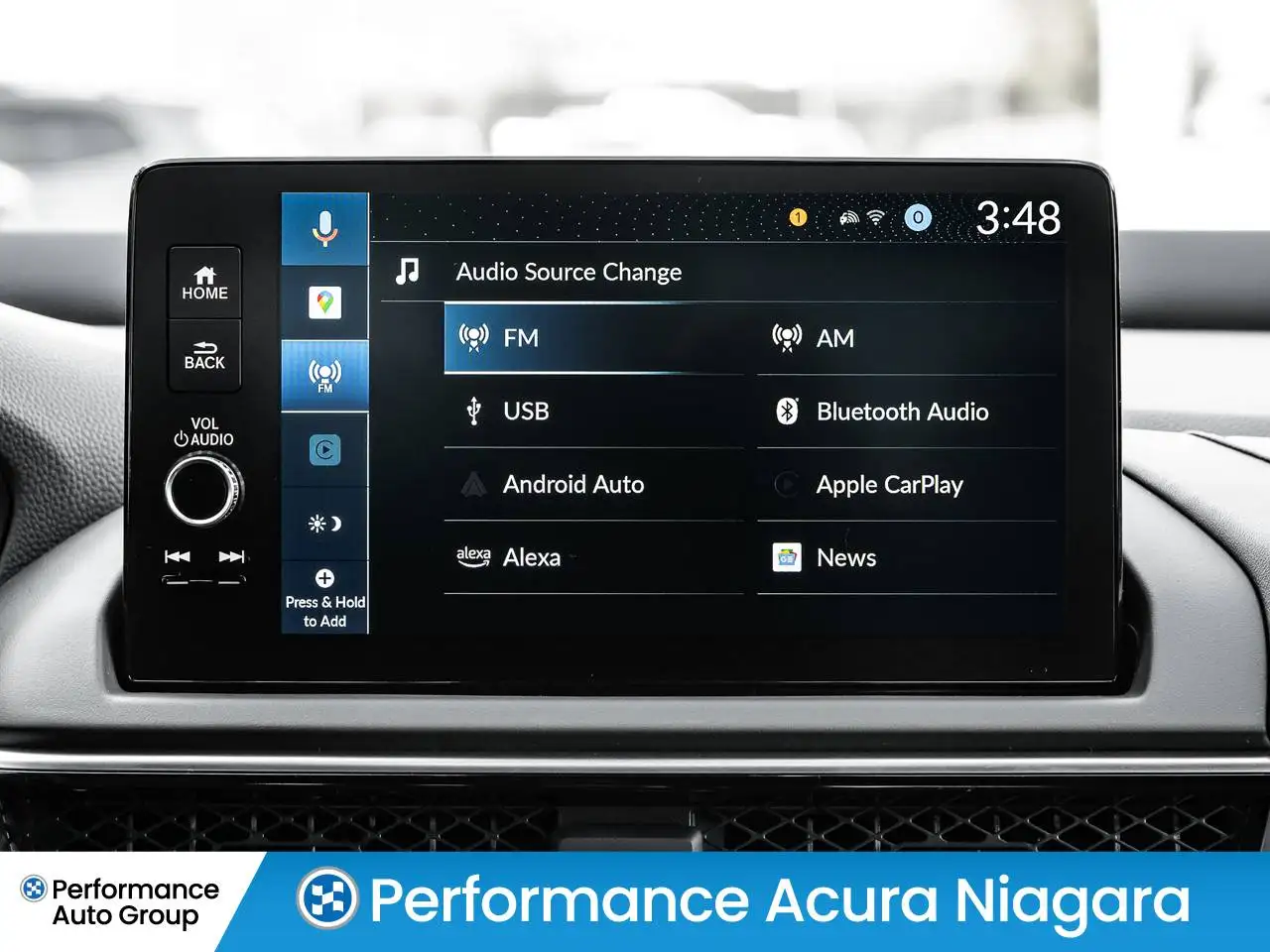 Acura ADX photo Acura ADX