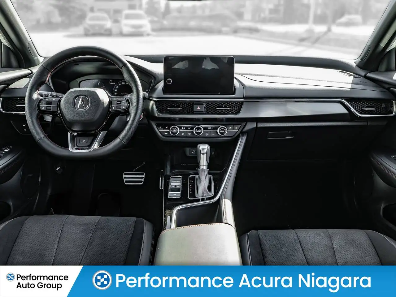 Acura ADX photo Acura ADX