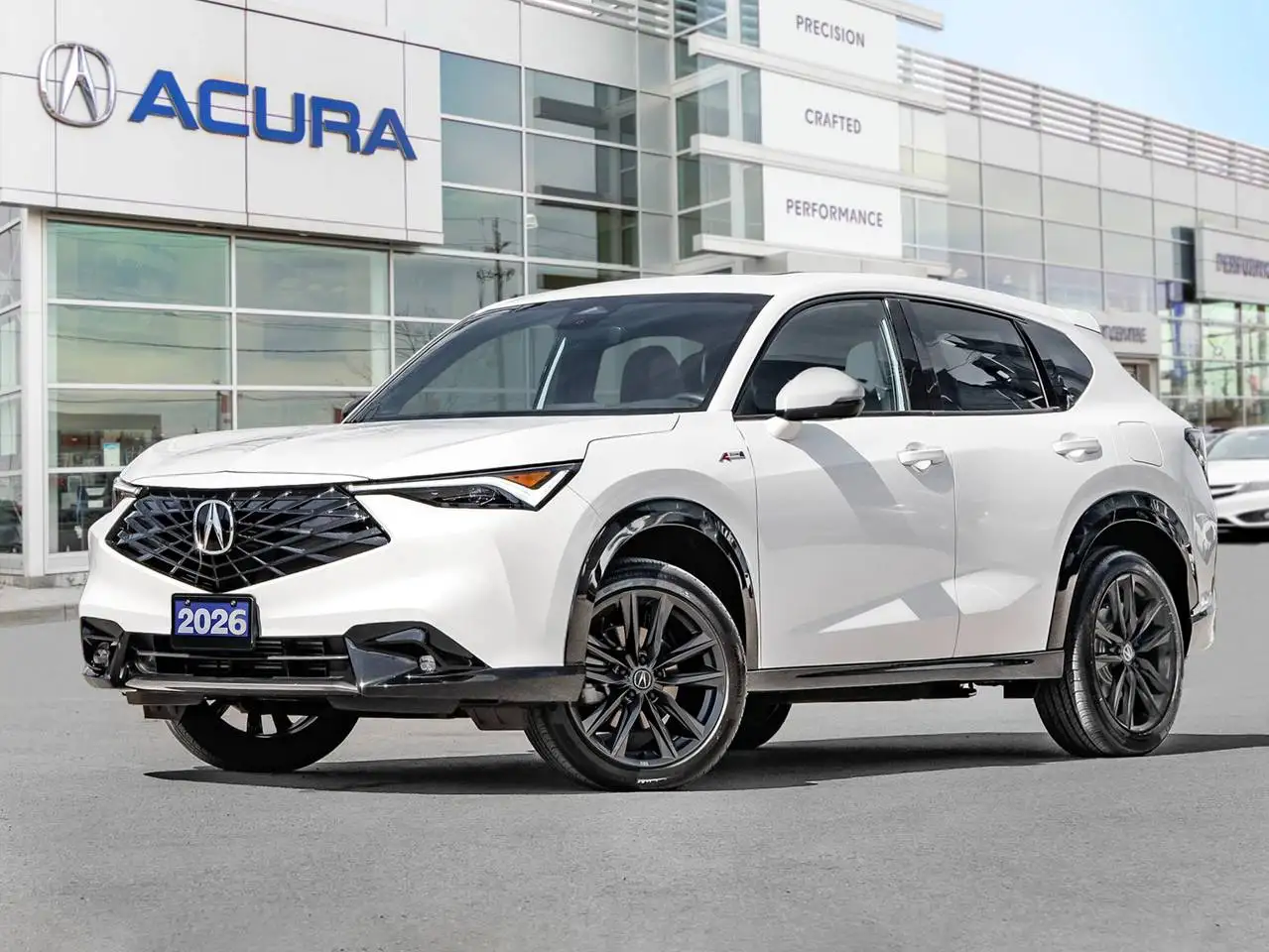 Acura ADX photo Acura ADX