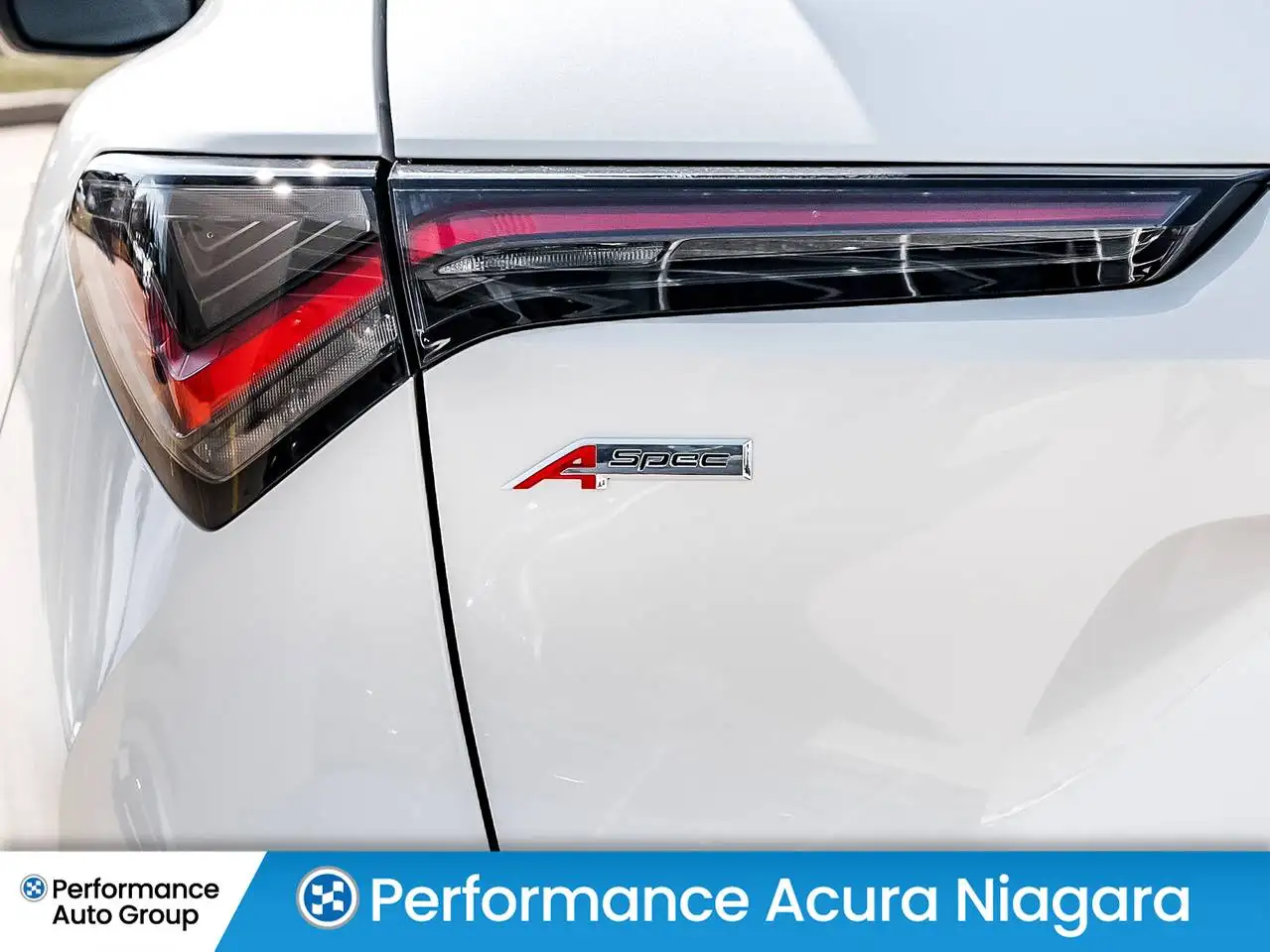 Acura ADX photo Acura ADX