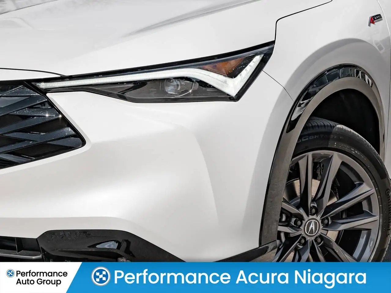 Acura ADX photo Acura ADX