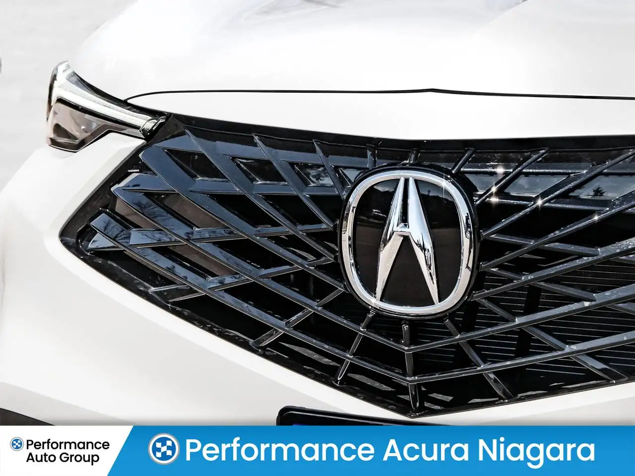 Acura ADX photo Acura ADX