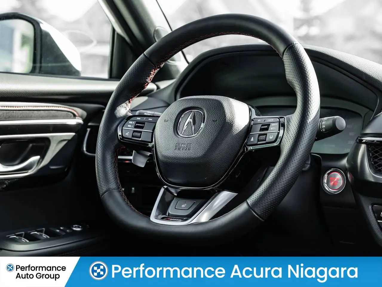 Acura ADX photo Acura ADX