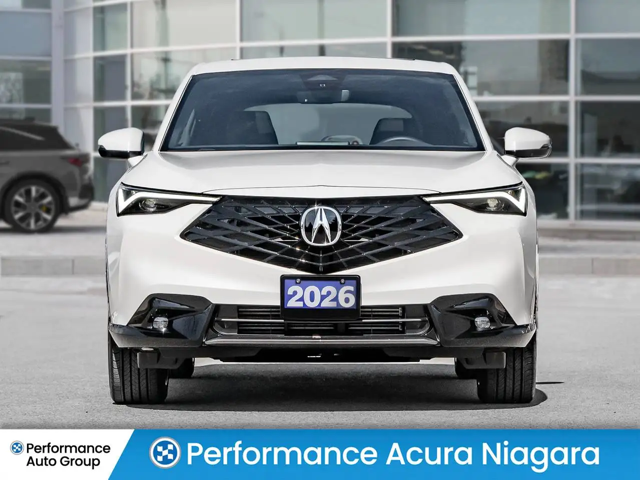 Acura ADX photo Acura ADX