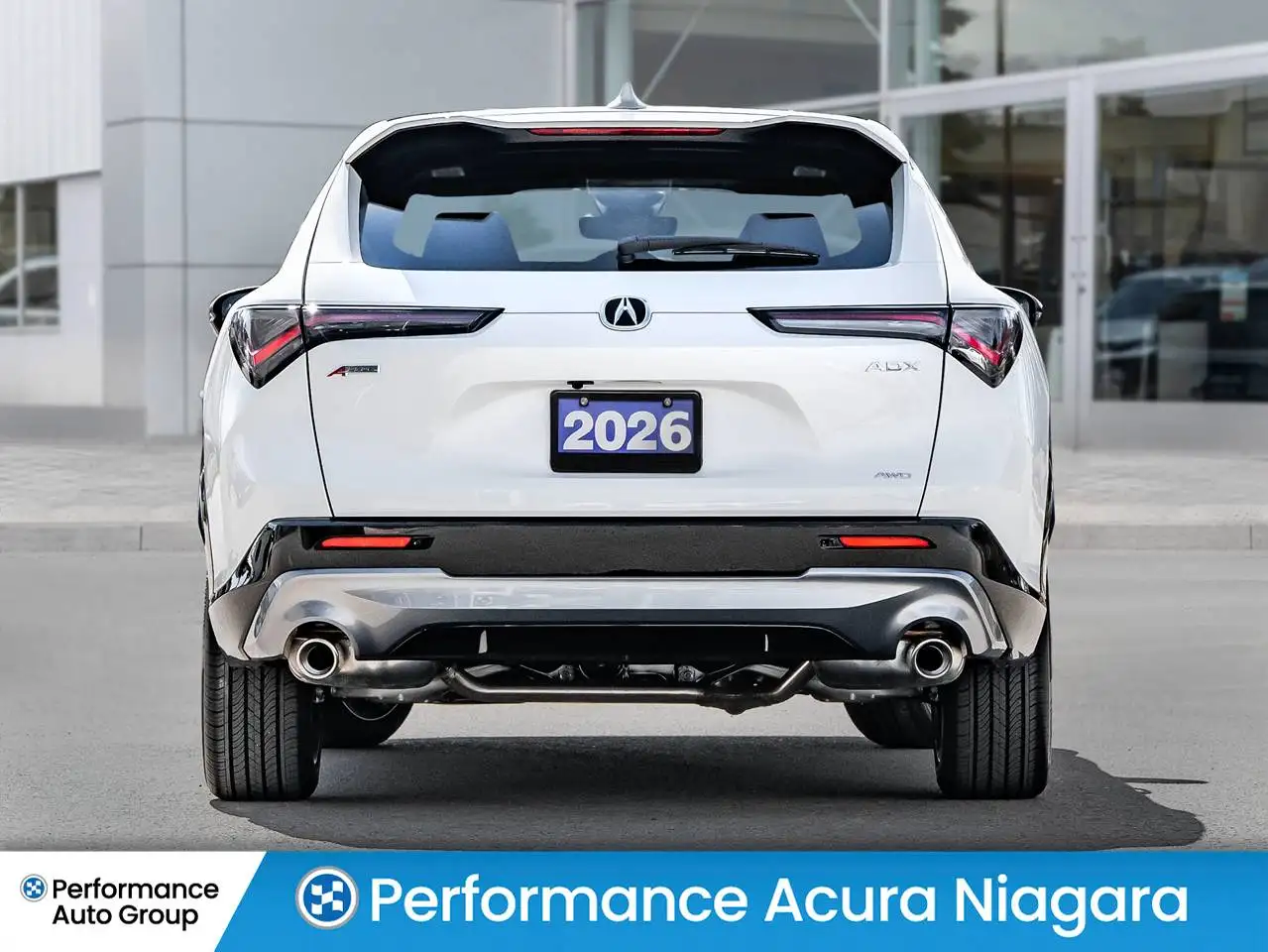 Acura ADX photo Acura ADX
