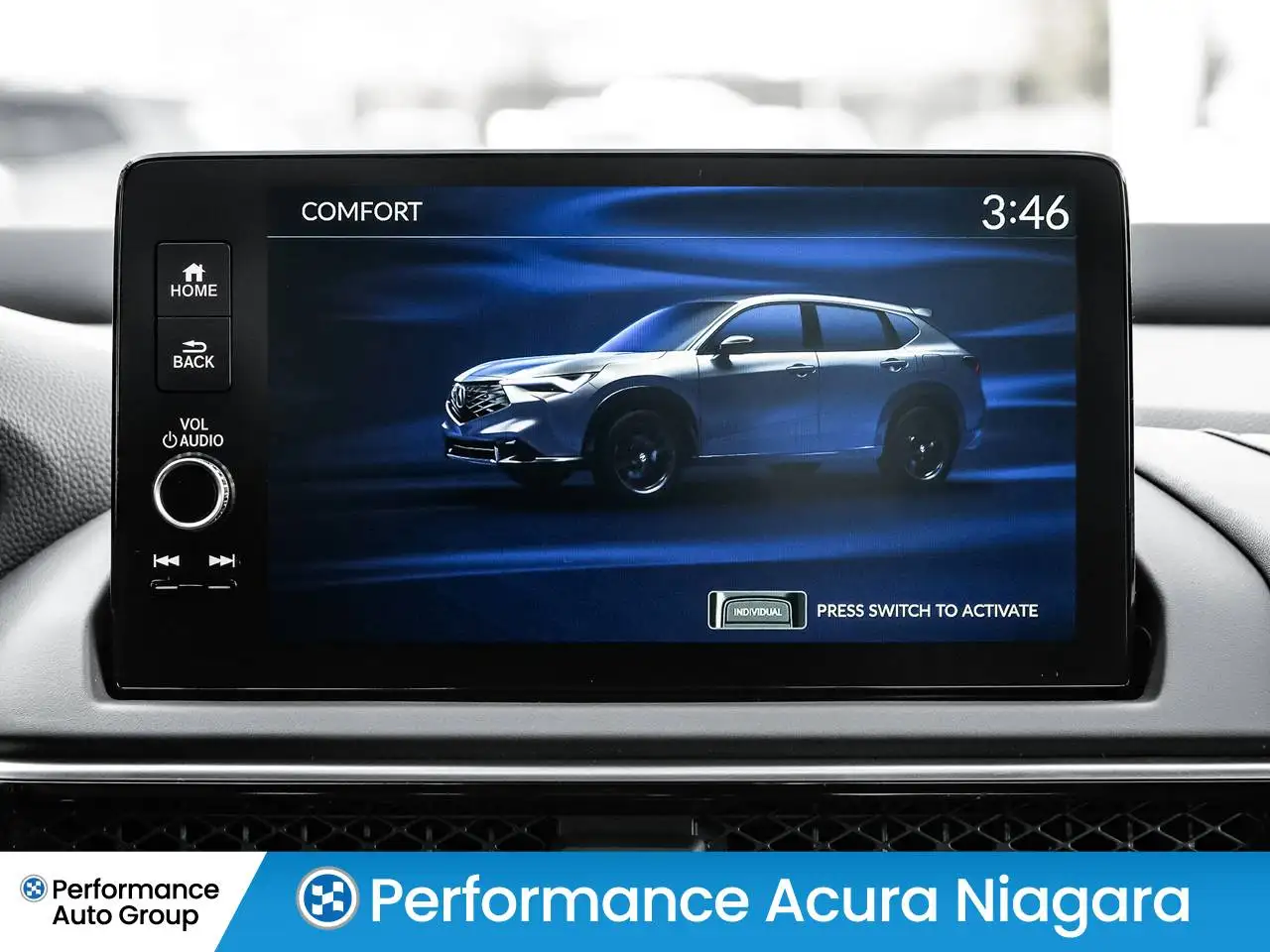 Acura ADX photo Acura ADX